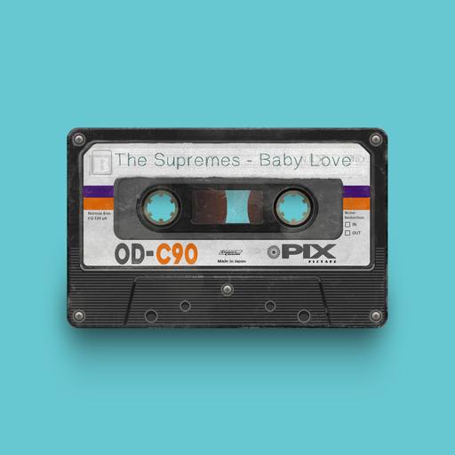 07427 - The Supremes - Baby Love